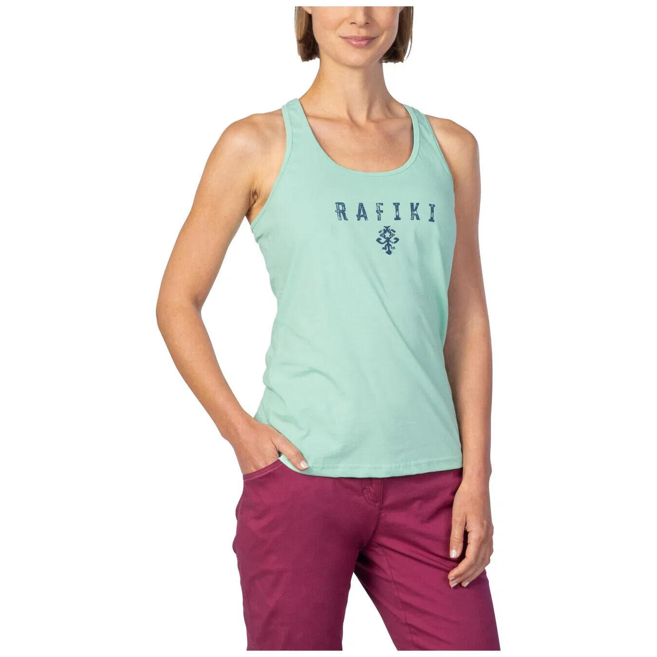 Camiseta de tirantes para mujer Rafiki Babsi 4/5
