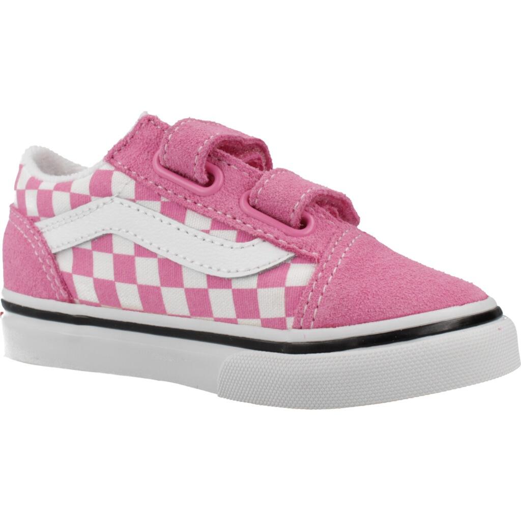 Buty VANS OLD SKOOL V Rose 5/5