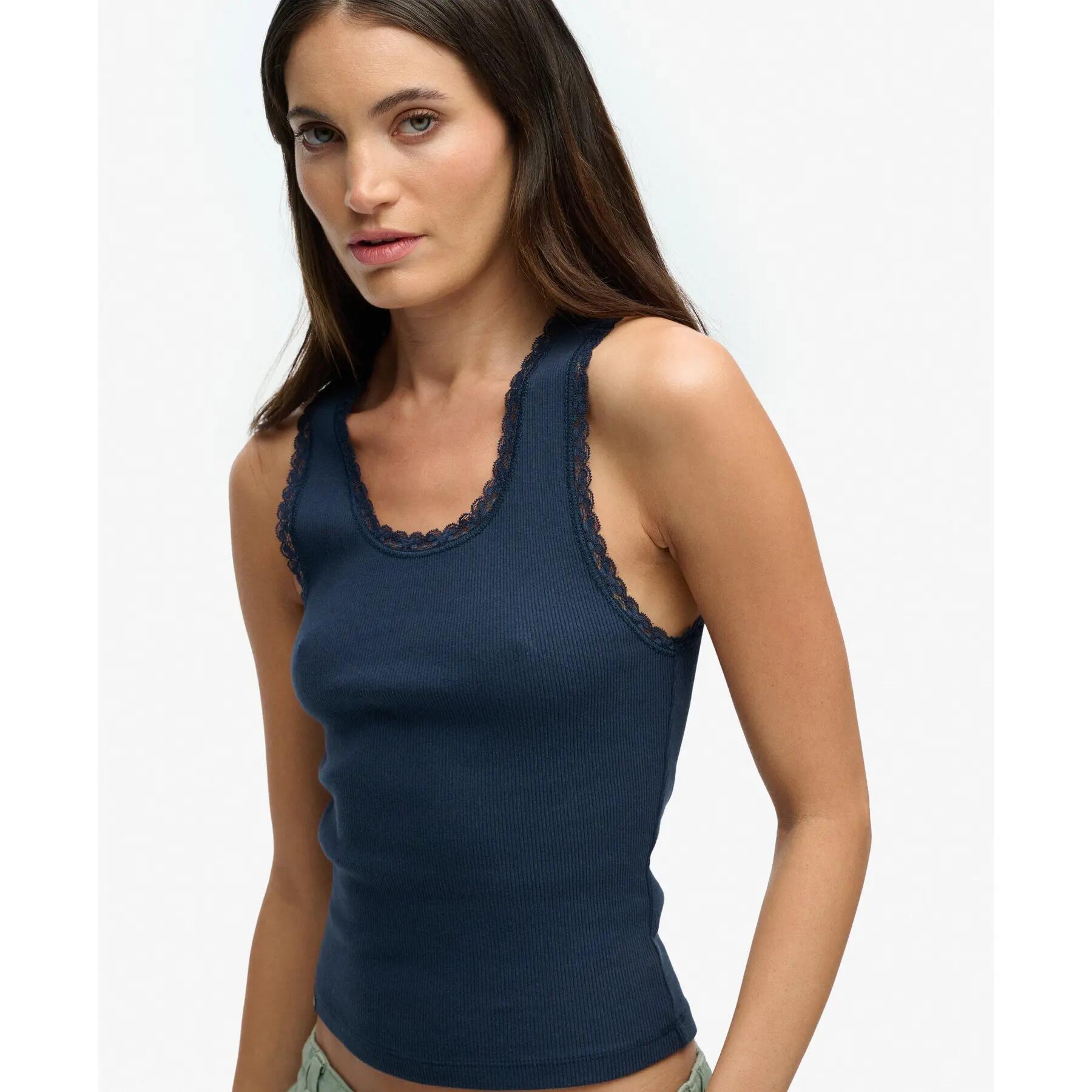 Canottiera da donna Superdry 4/7