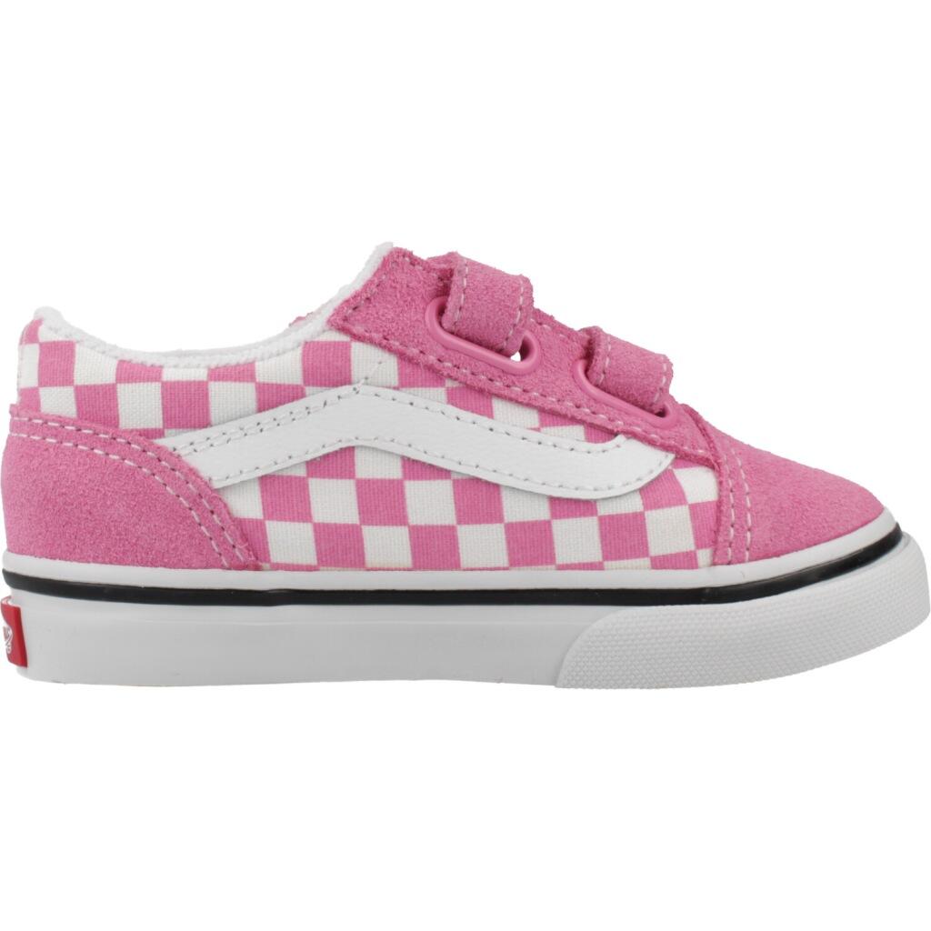 Buty VANS OLD SKOOL V Rose 4/5