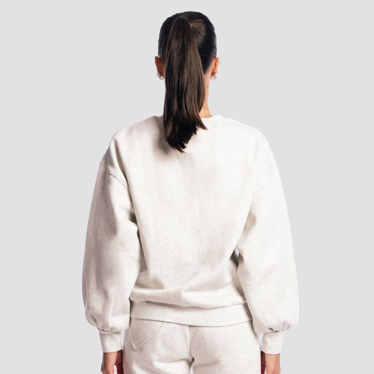 Donna palestra felpa senza zip Cloud Base 3/6