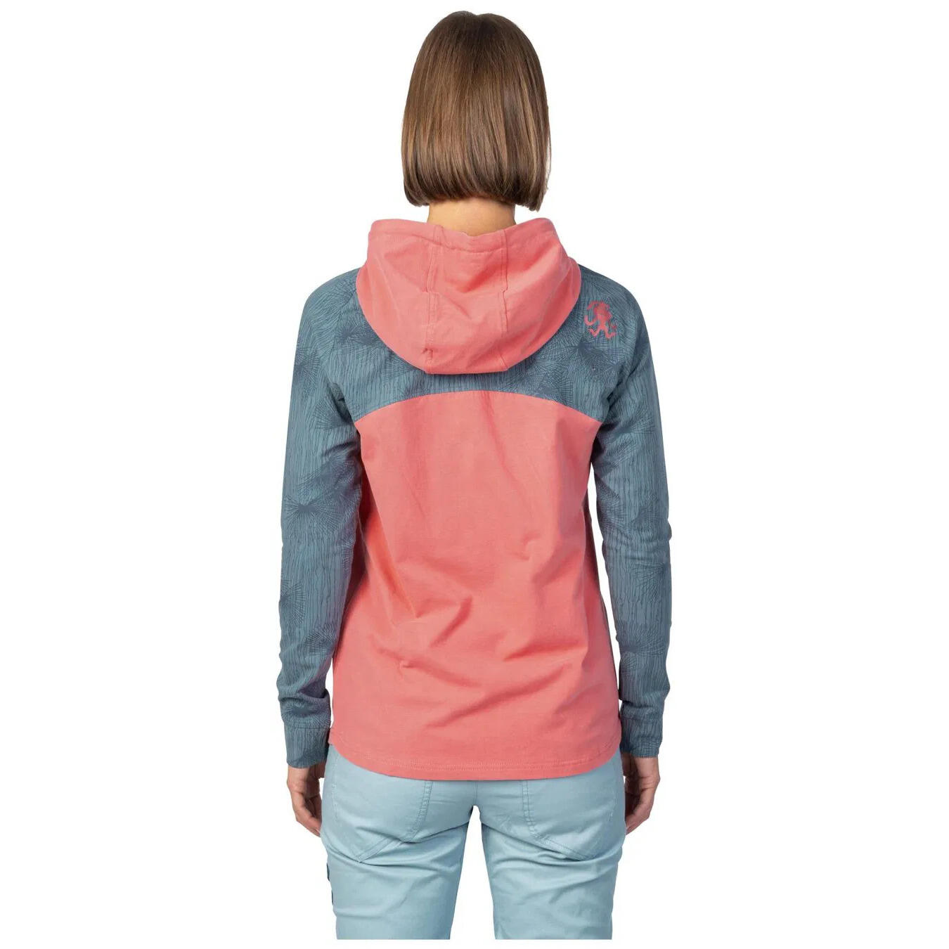 Sweatshirt à capuche femme Rafiki Estrella 3/5
