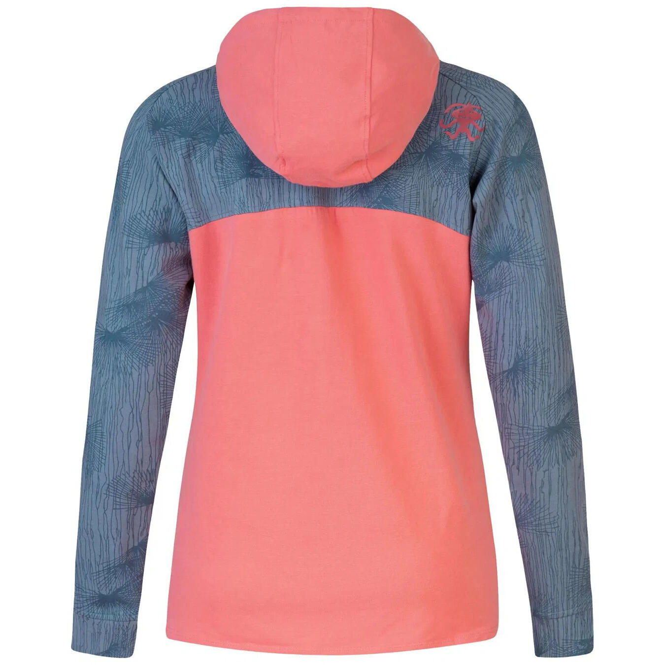 Sweatshirt à capuche femme Rafiki Estrella 2/5