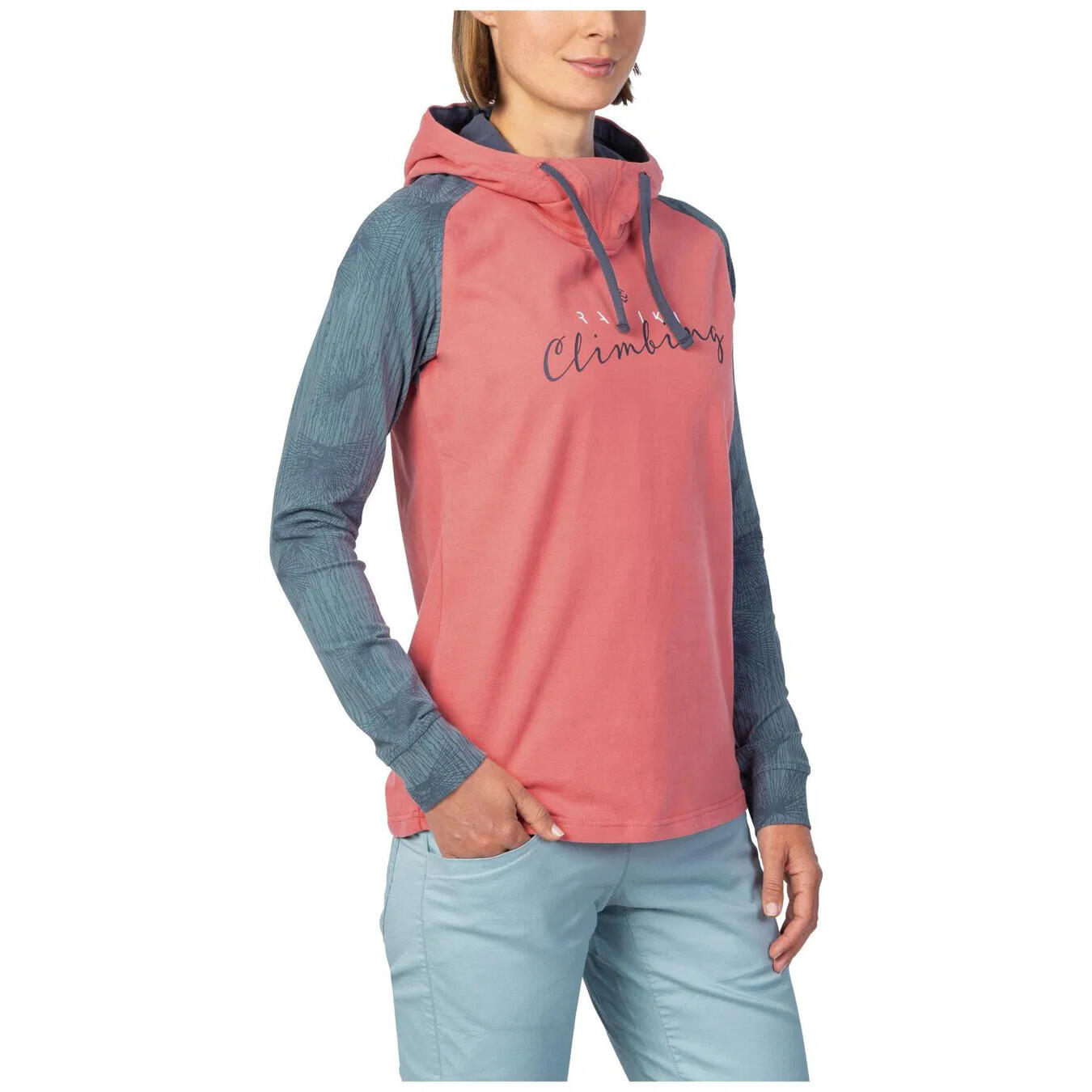 Sweatshirt à capuche femme Rafiki Estrella 5/5