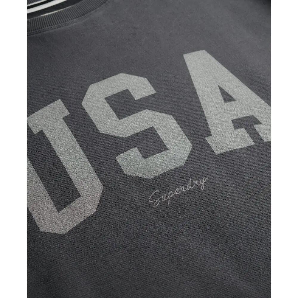 Felpa da donna Superdry Ath Ess 7/7
