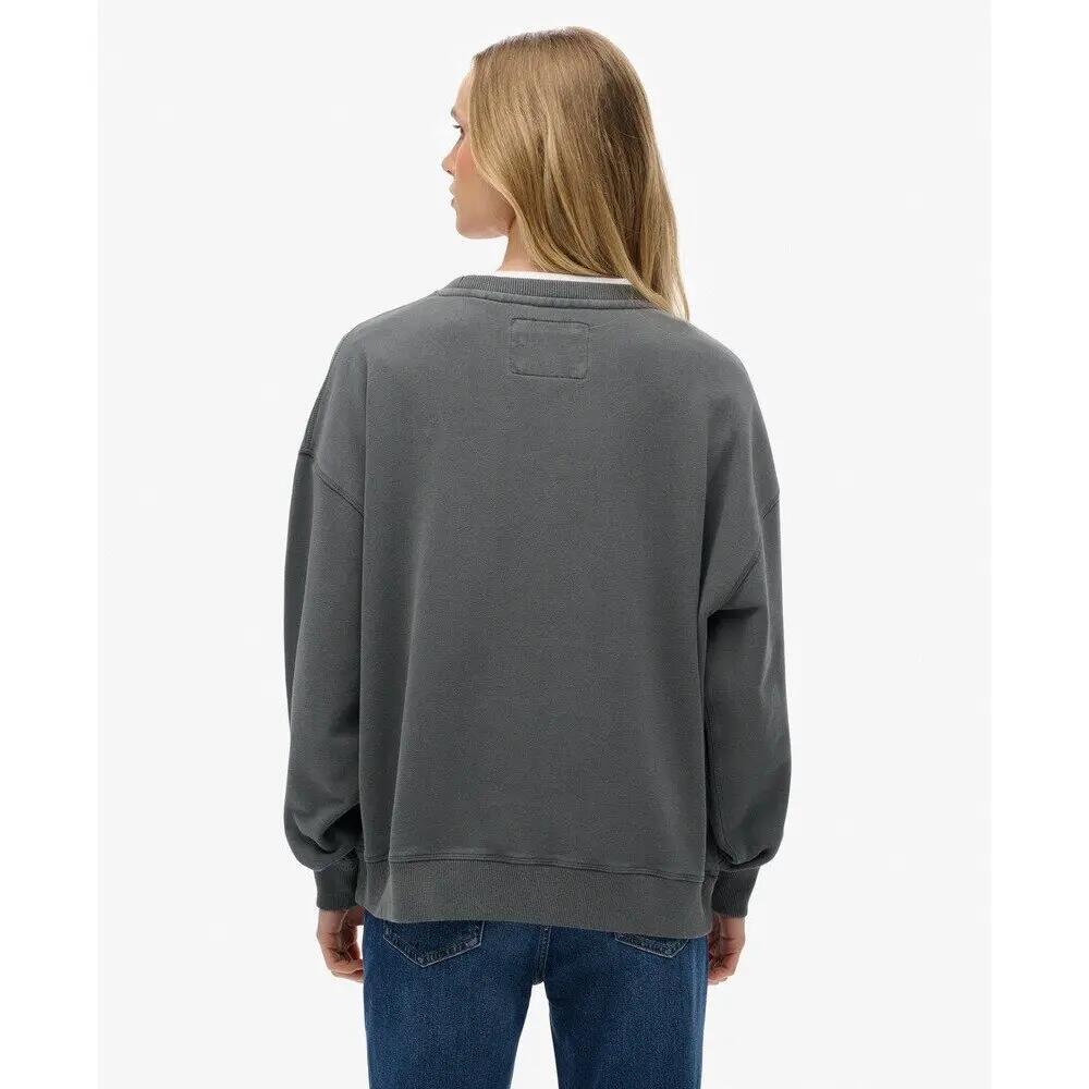 Felpa da donna Superdry Ath Ess 4/7