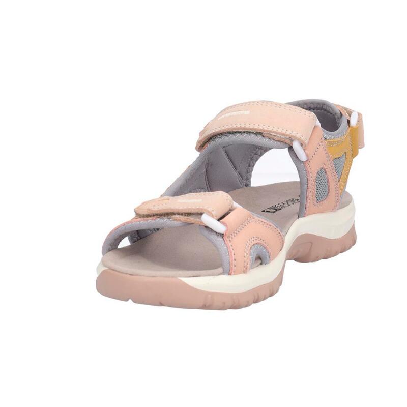 Sandalias Planas Mujer Coronel Tapiocca T888 Beige 3/3