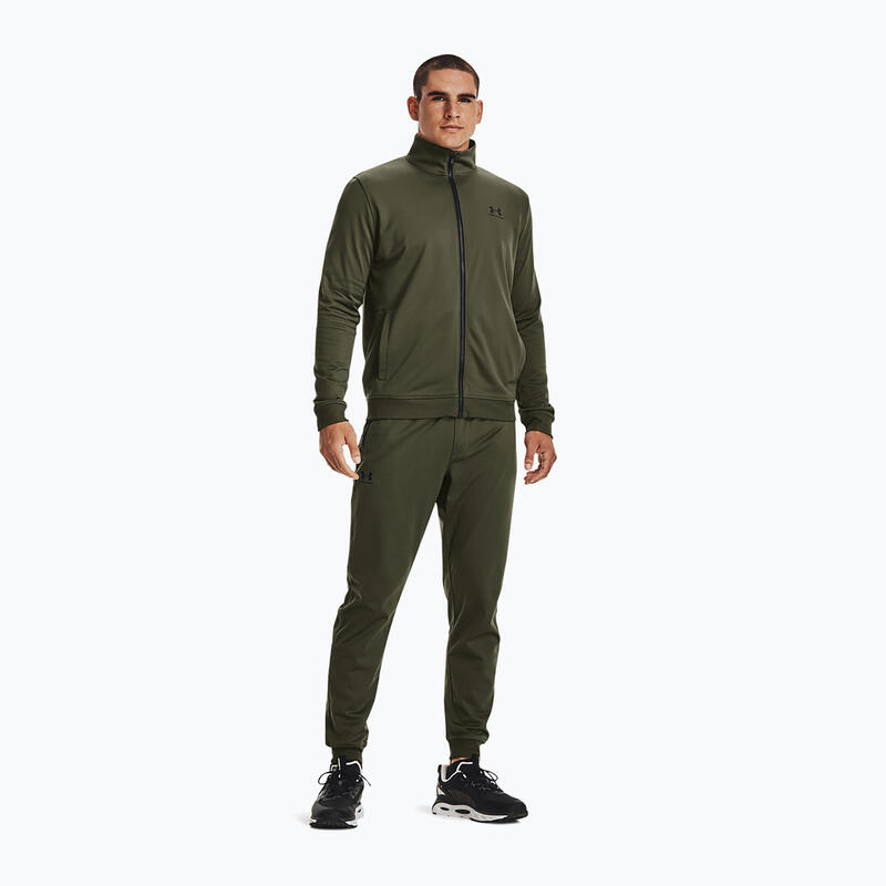 Hanoracul pentru bărbați Under Armour Sportstyle Tricot