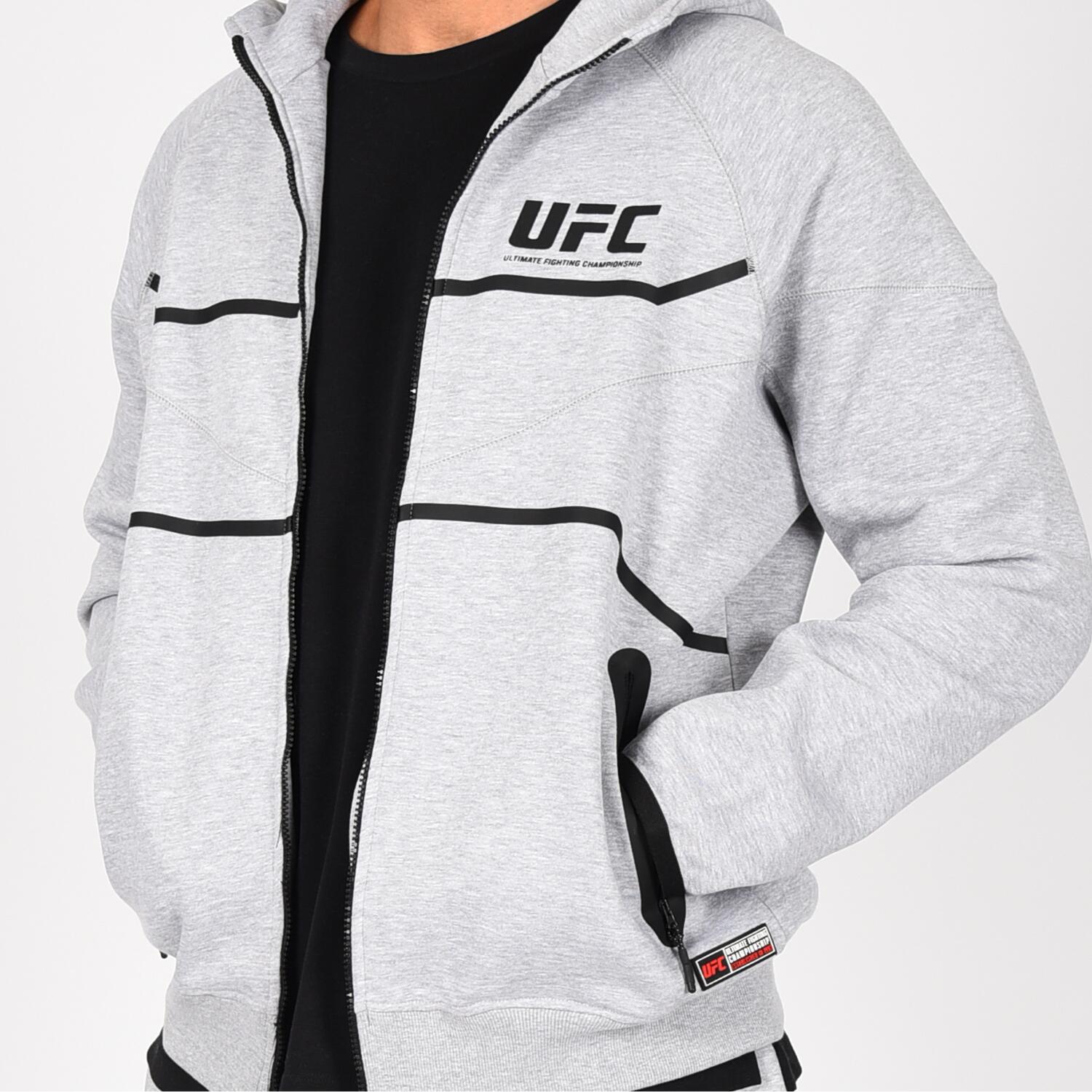 Sweat homme gris 2/5