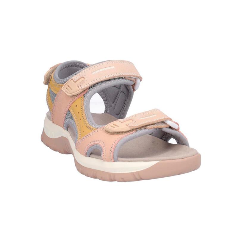 Sandalias Planas Mujer Coronel Tapiocca T888 Beige 2/3