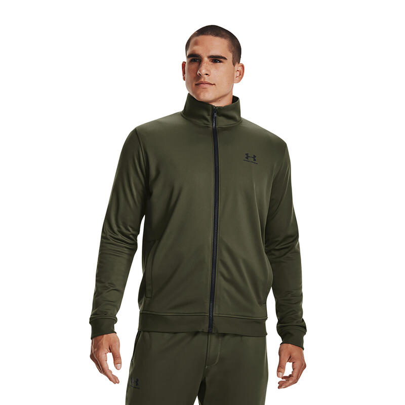 Hanoracul pentru bărbați Under Armour Sportstyle Tricot