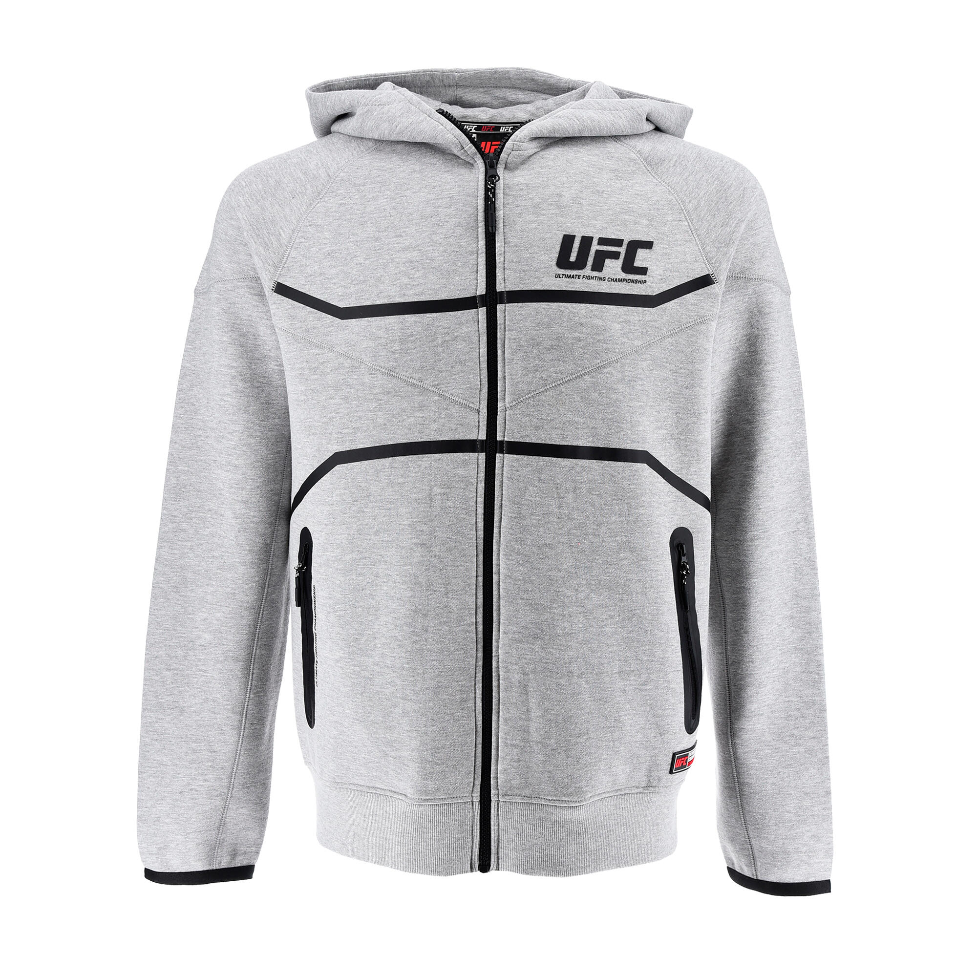 Sweat homme gris 5/5