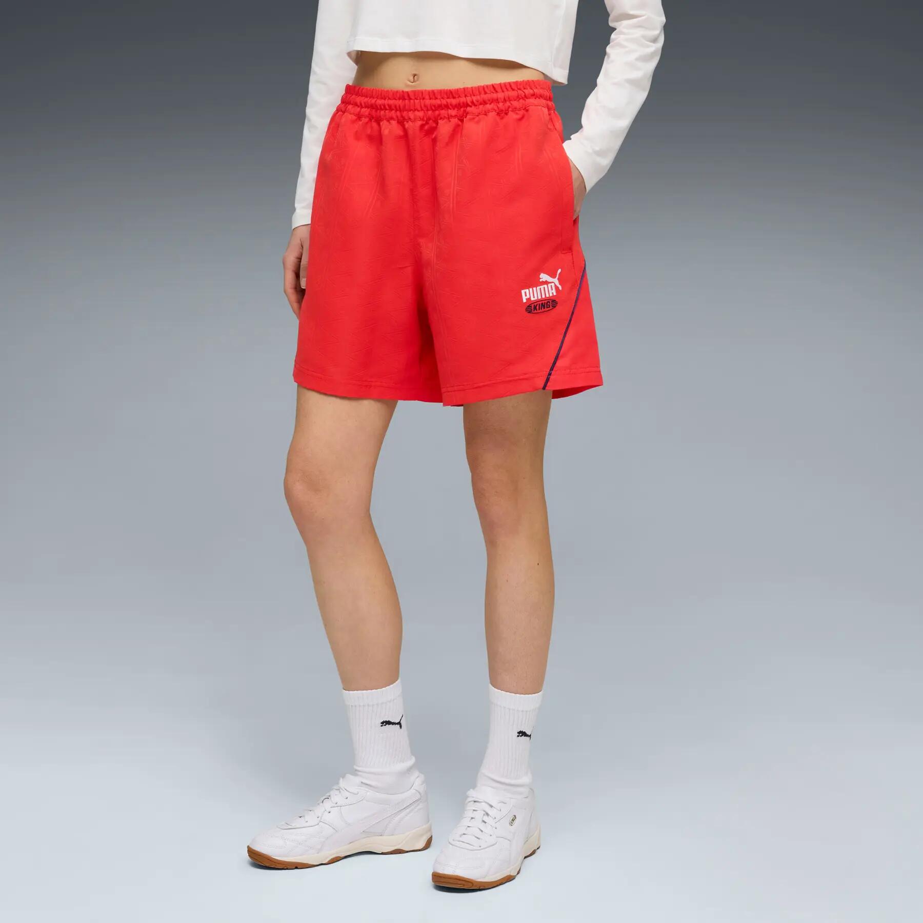 Short Puma Future Archive King 3/7
