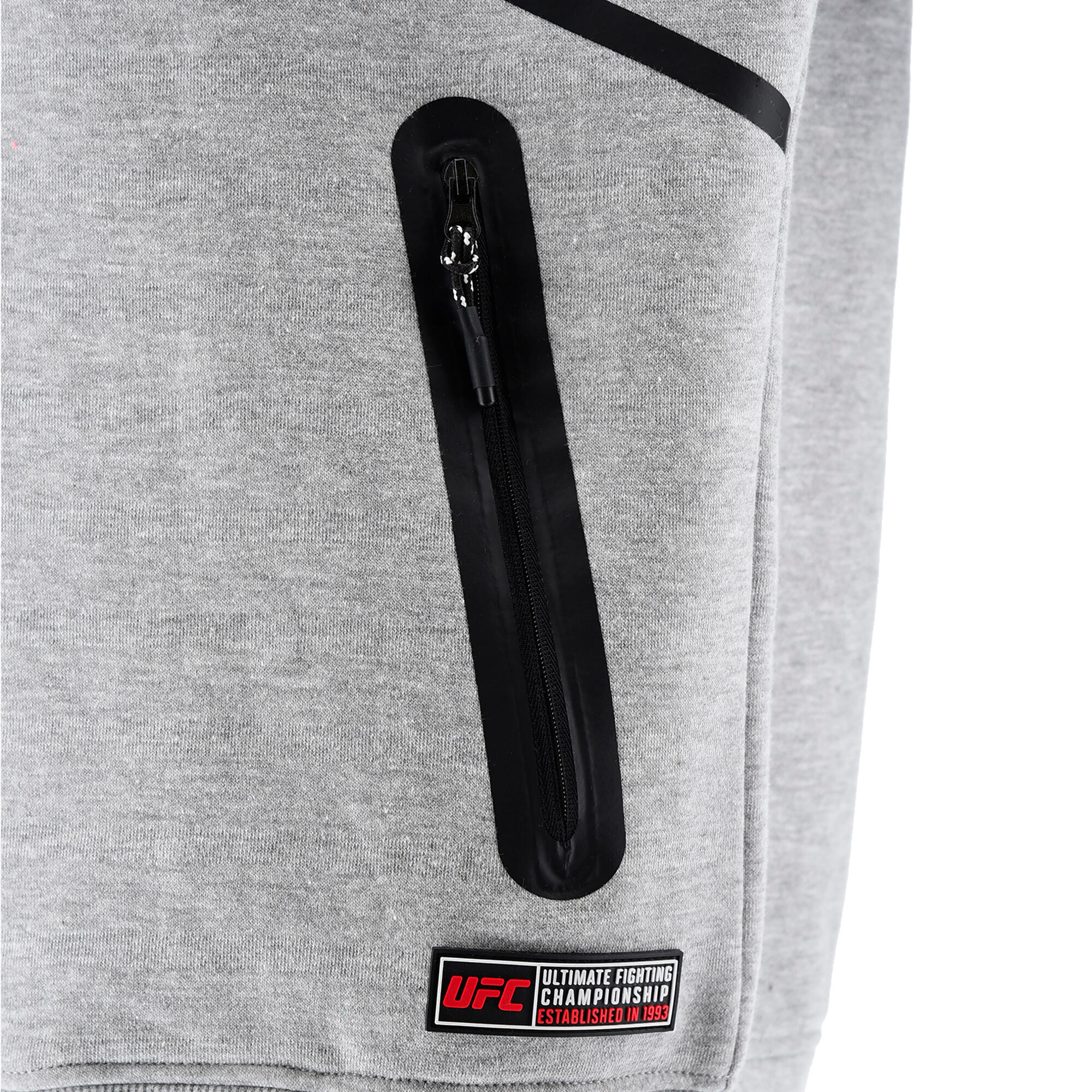 Sweat homme gris 4/5