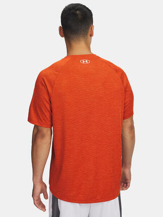 Koszulka T-Shirt Męski Treningowy Under Armour Szybkoschnący UA Tech