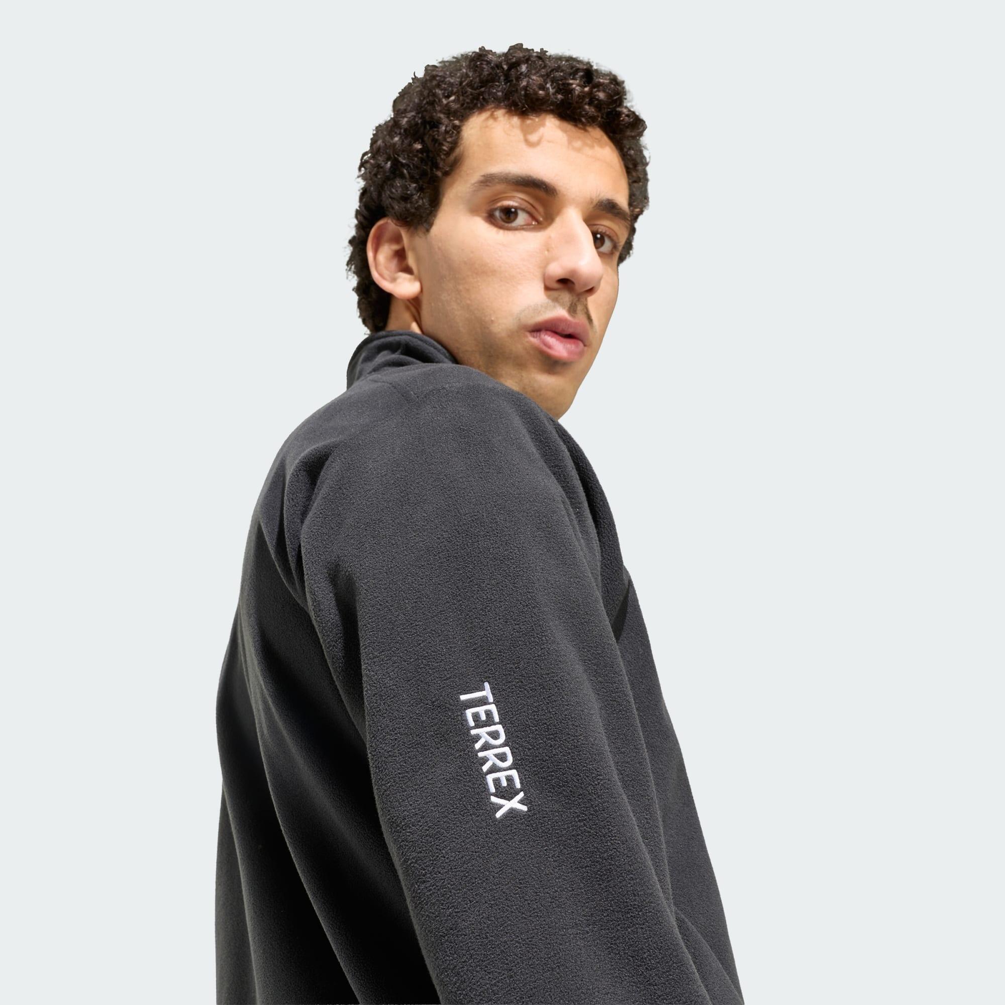 Bluza polarowa z suwakiem do połowy długości Terrex Multi Essentials 5/5