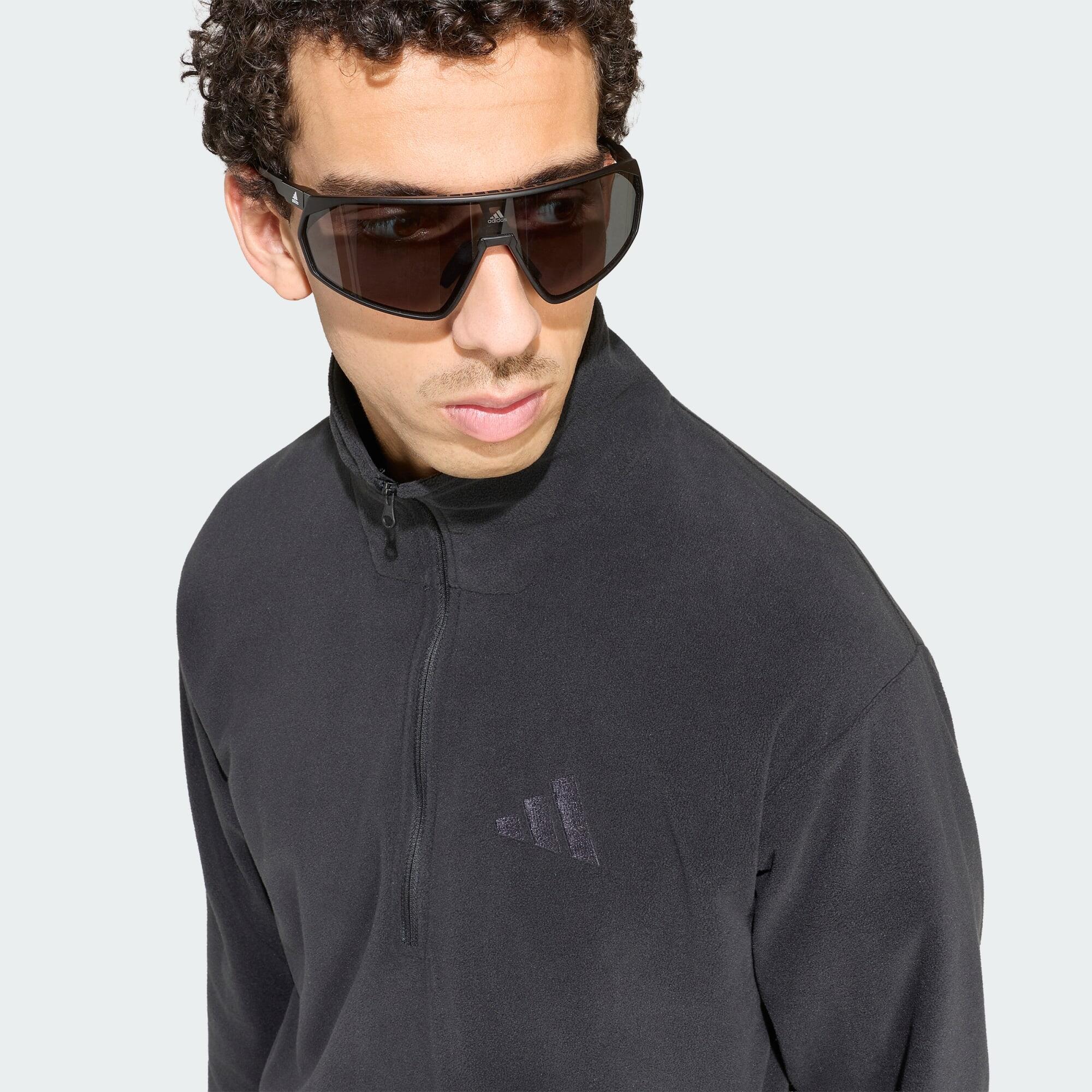 Bluza polarowa z suwakiem do połowy długości Terrex Multi Essentials 4/5