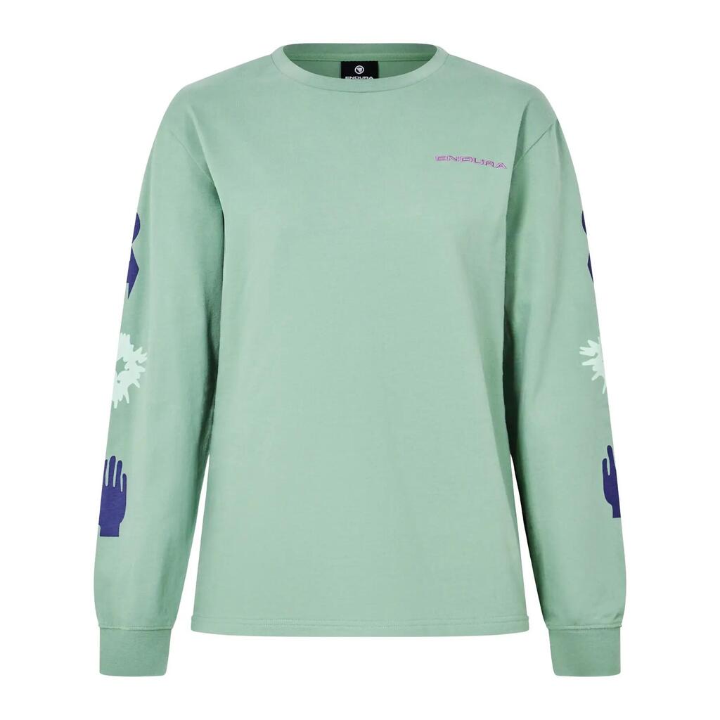 Long sleeve T-shirt Endura Forty1Thirty