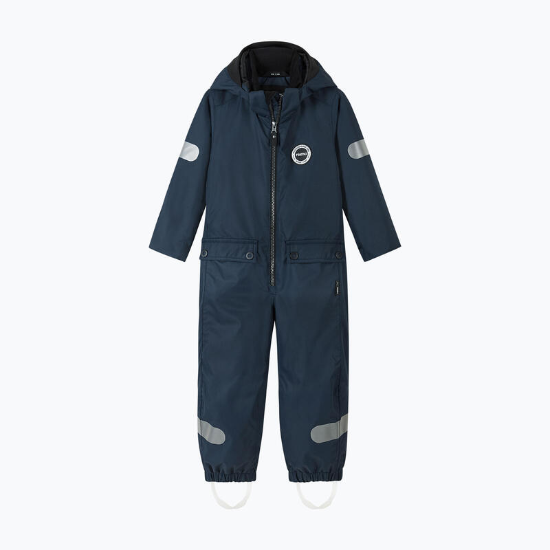 Combinezon softshell pentru copii Reima Sevetti