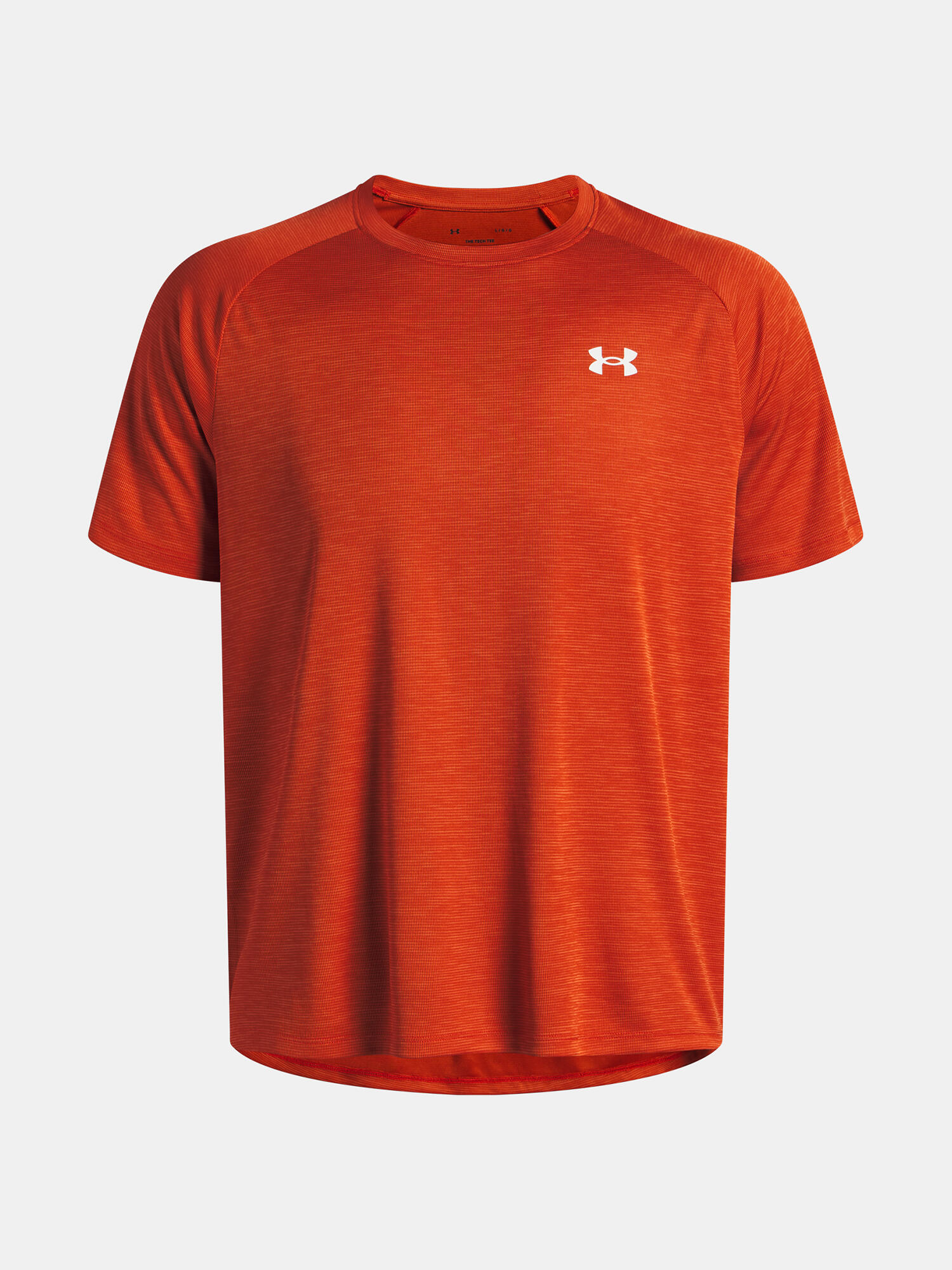 Koszulka T-Shirt Męski Treningowy Under Armour Szybkoschnący UA Tech 2/5