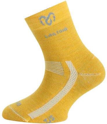 Chaussettes Merino pour Enfants TJS