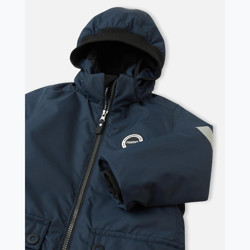 Combinezon softshell pentru copii Reima Sevetti