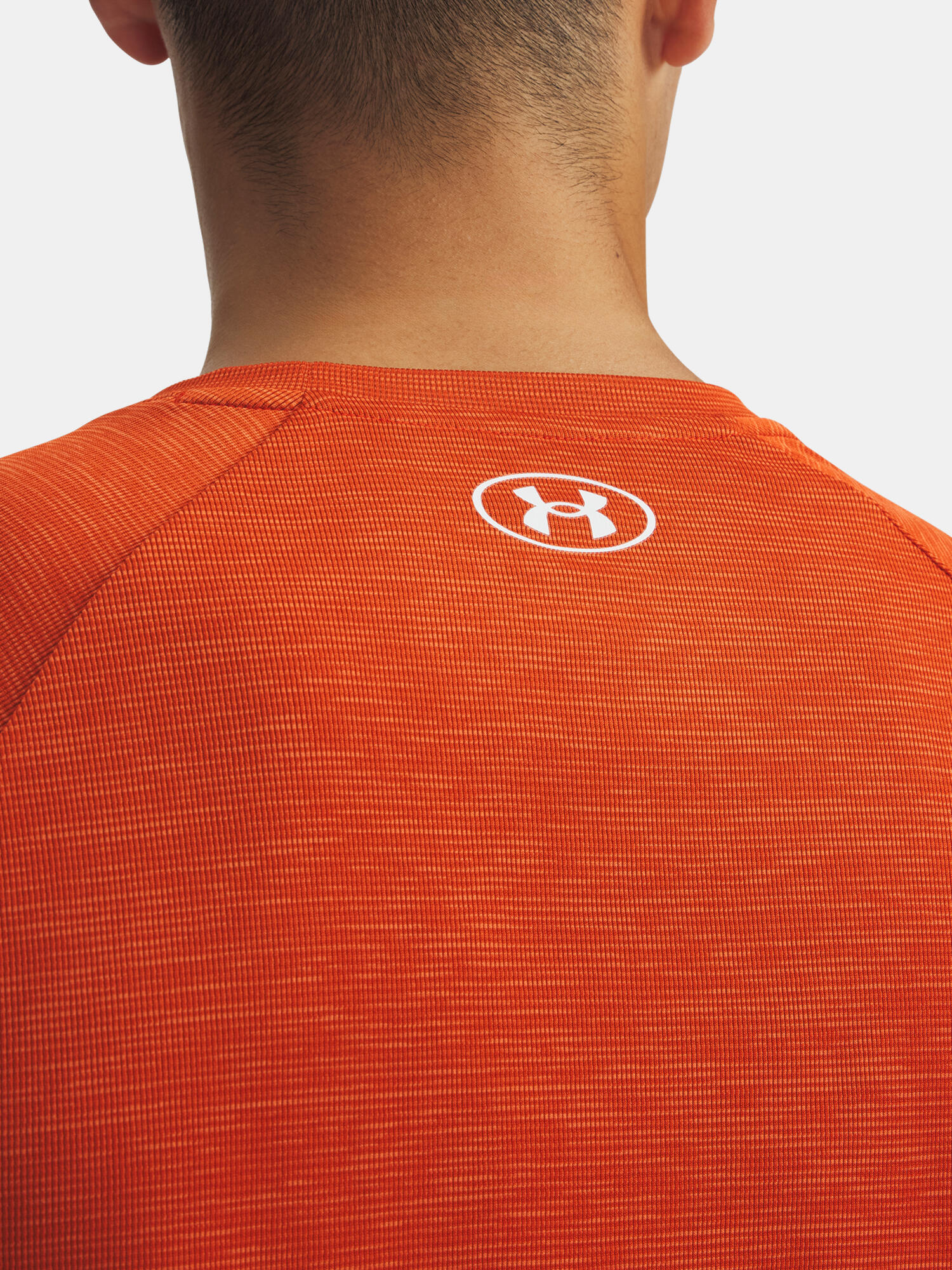Koszulka T-Shirt Męski Treningowy Under Armour Szybkoschnący UA Tech 4/5