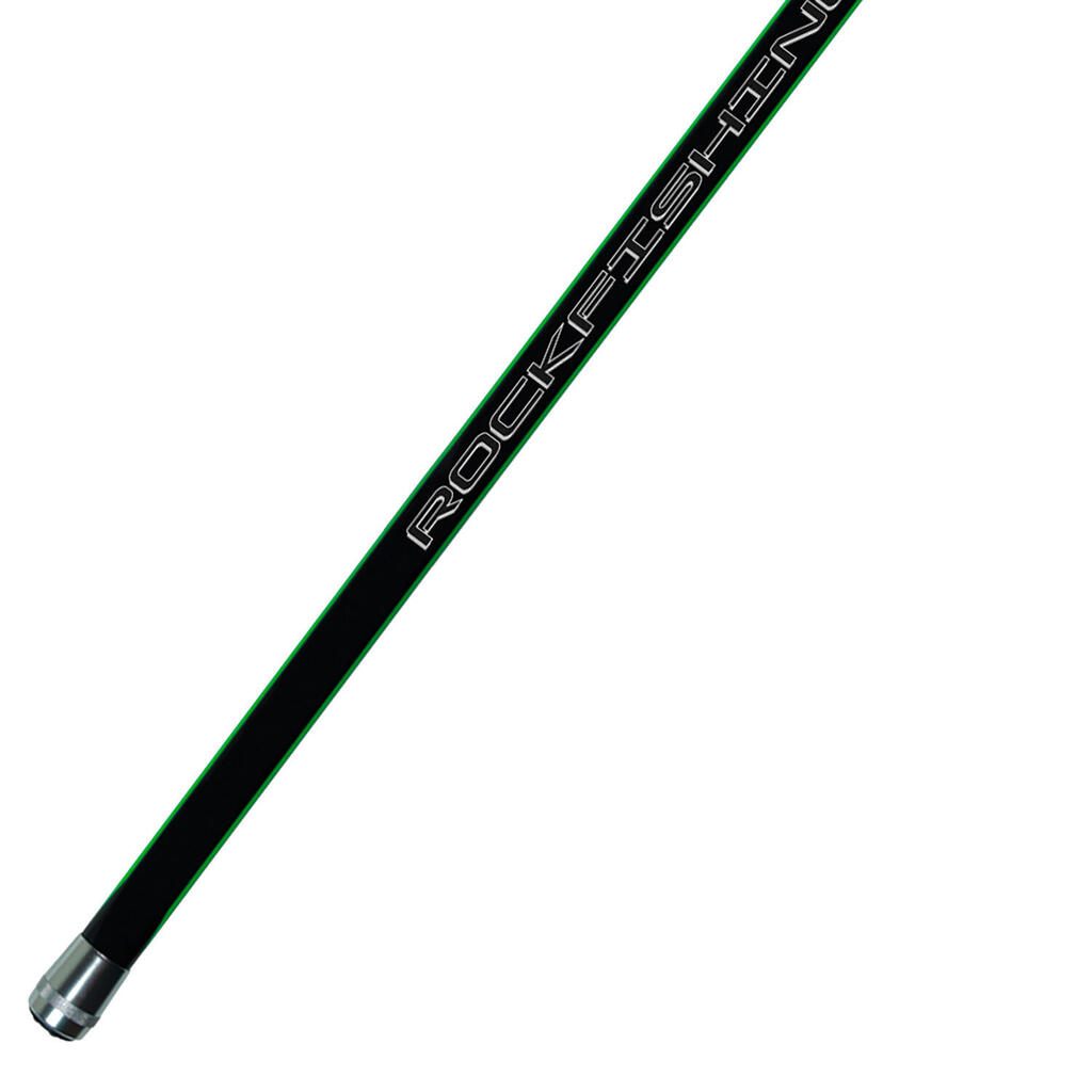 Surfcasting rod with guides Maver Rock 150 g