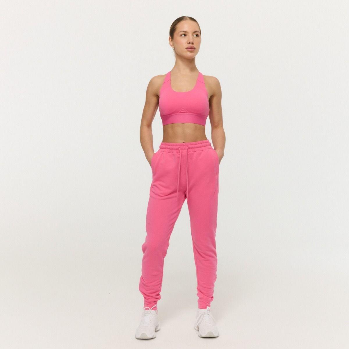 Donna pantaloni della tuta vita alta Dragonfruit Limitless 5/7