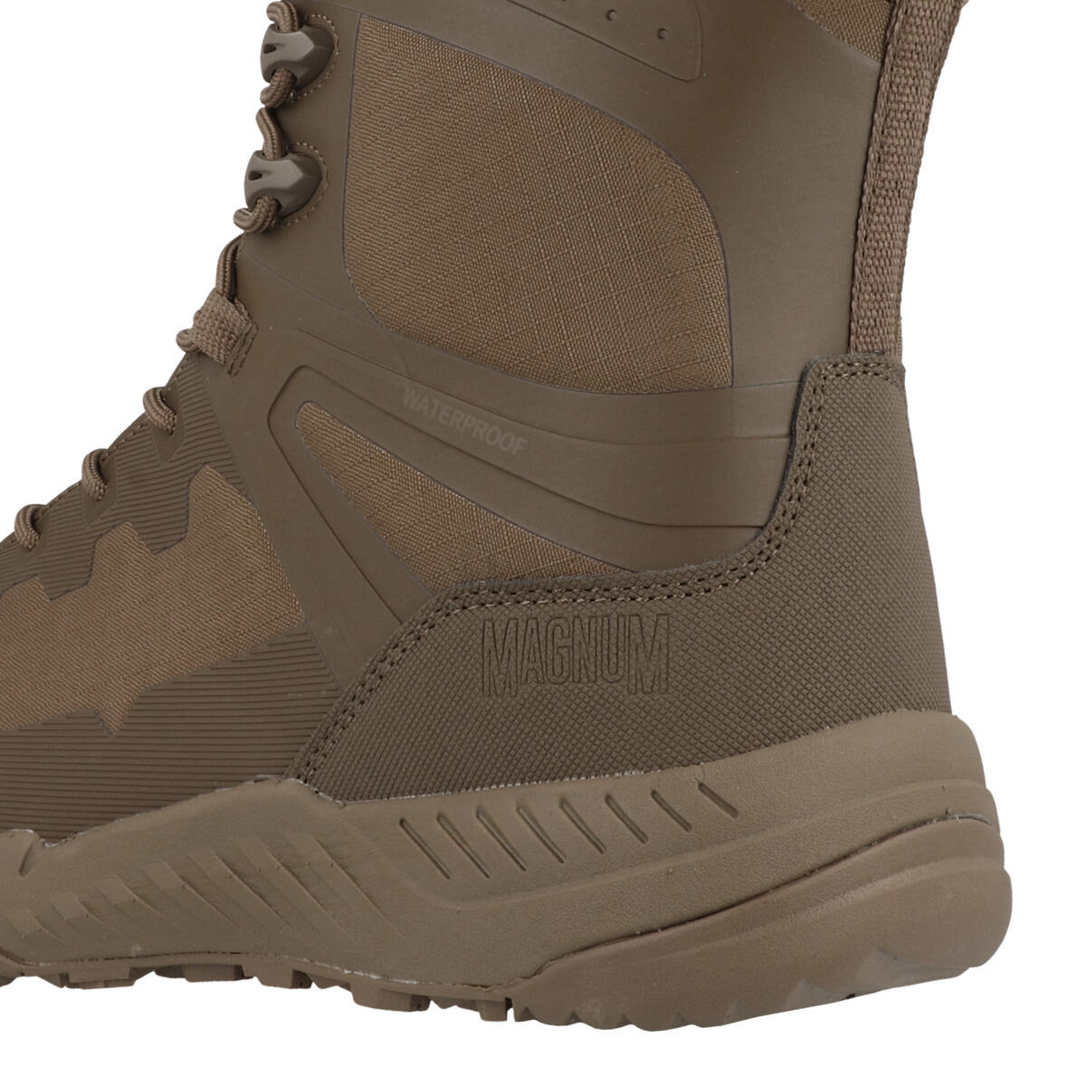 MAGNUM MAGNUM uniformschoenen heren -Ultima 8.0 - Waterproof - Coyote  COYOTE 38 6/7