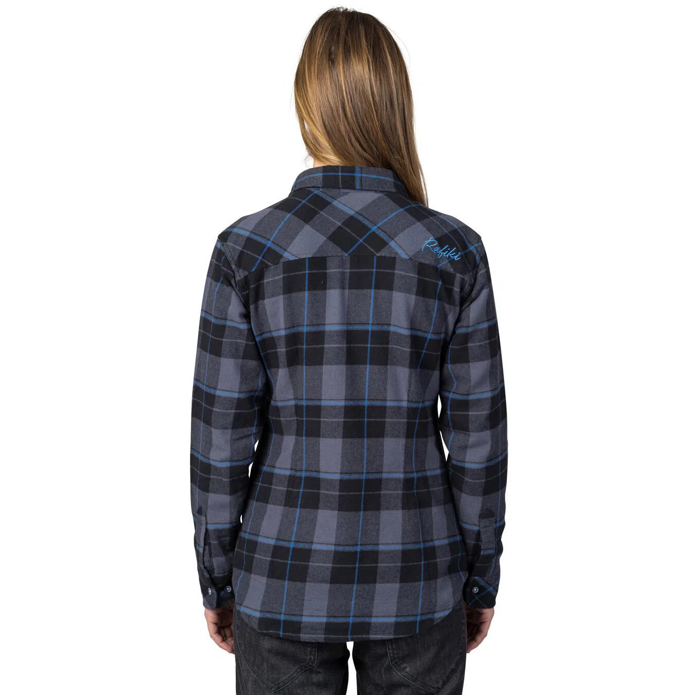 Camicia da donna a maniche lunghe Rafiki Mojarra 5/5