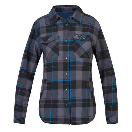 Chemise manches longues femme Rafiki Mojarra