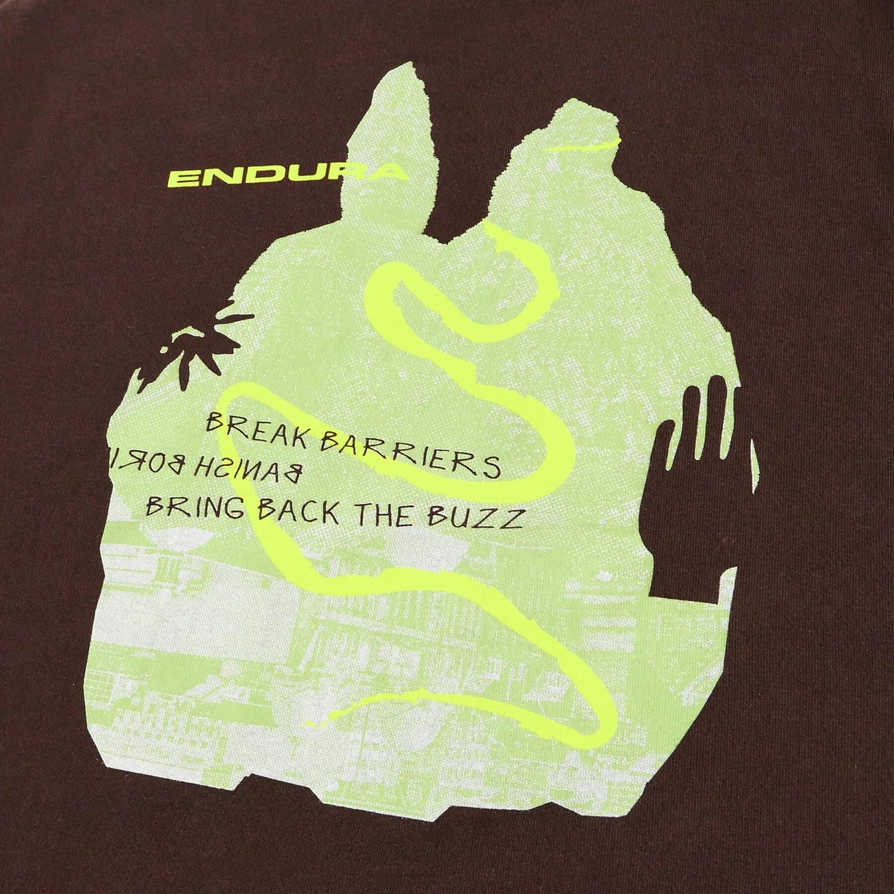 T-shirt Endura Forty1Thirty 3/5
