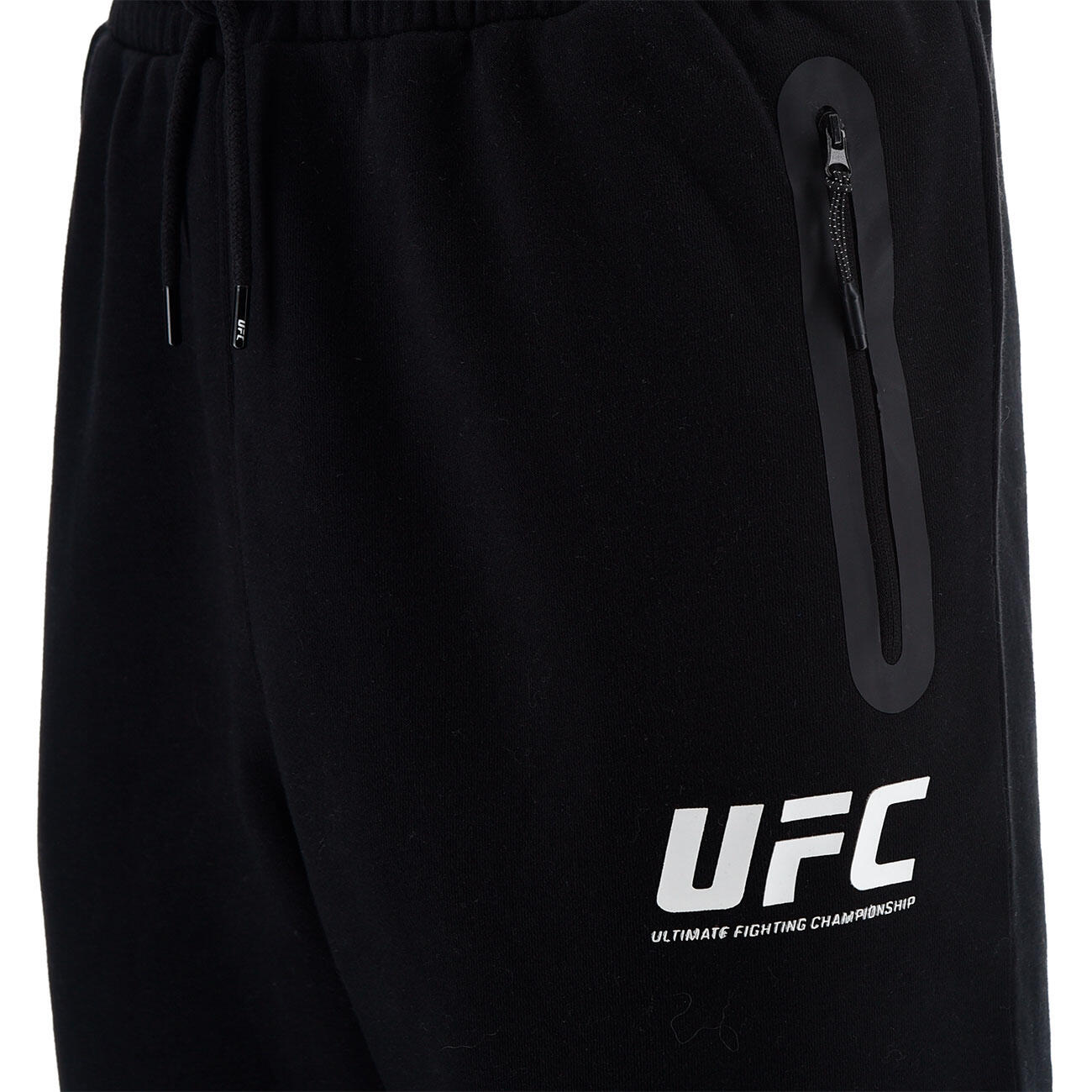 Jogging homme noir 4/4
