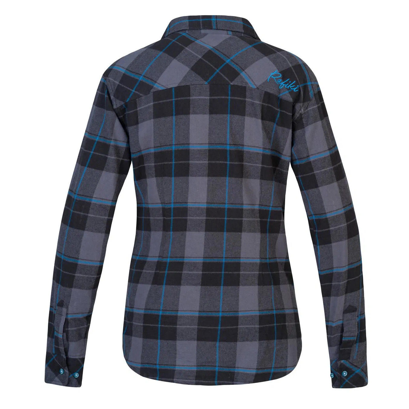 Camicia da donna a maniche lunghe Rafiki Mojarra 4/5