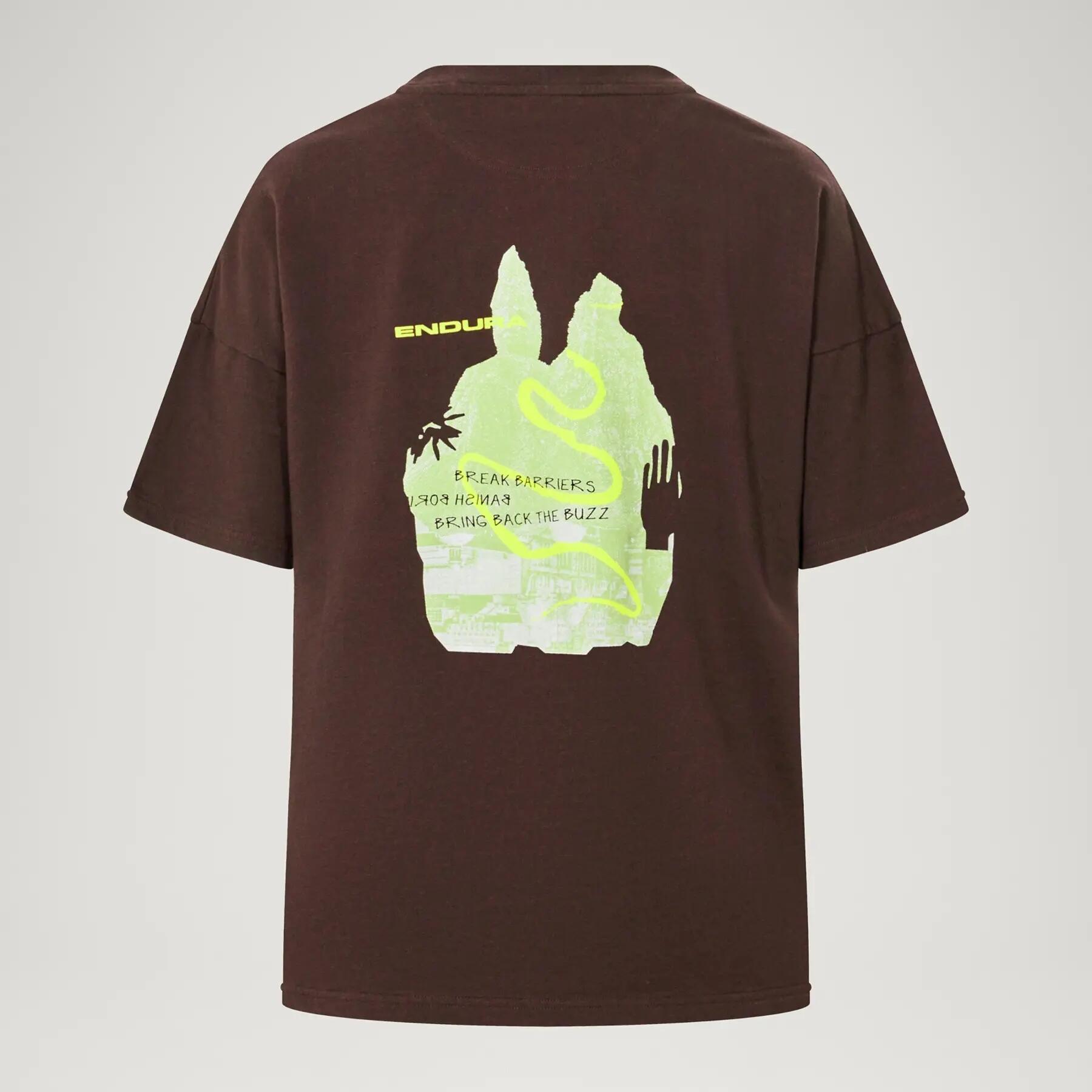 T-shirt Endura Forty1Thirty 2/5