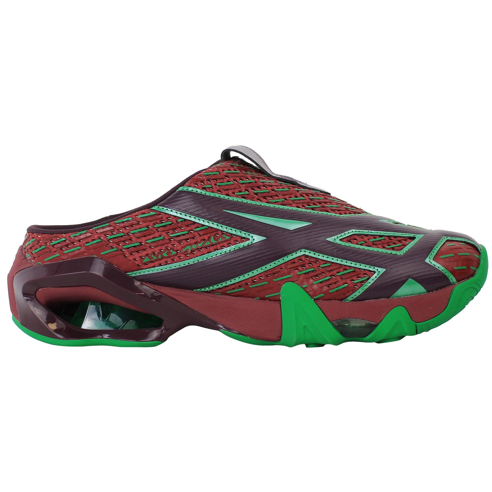 Asics Kiko Kostadinov x Gel-Styrax Mens Red Trainers | Decathlon