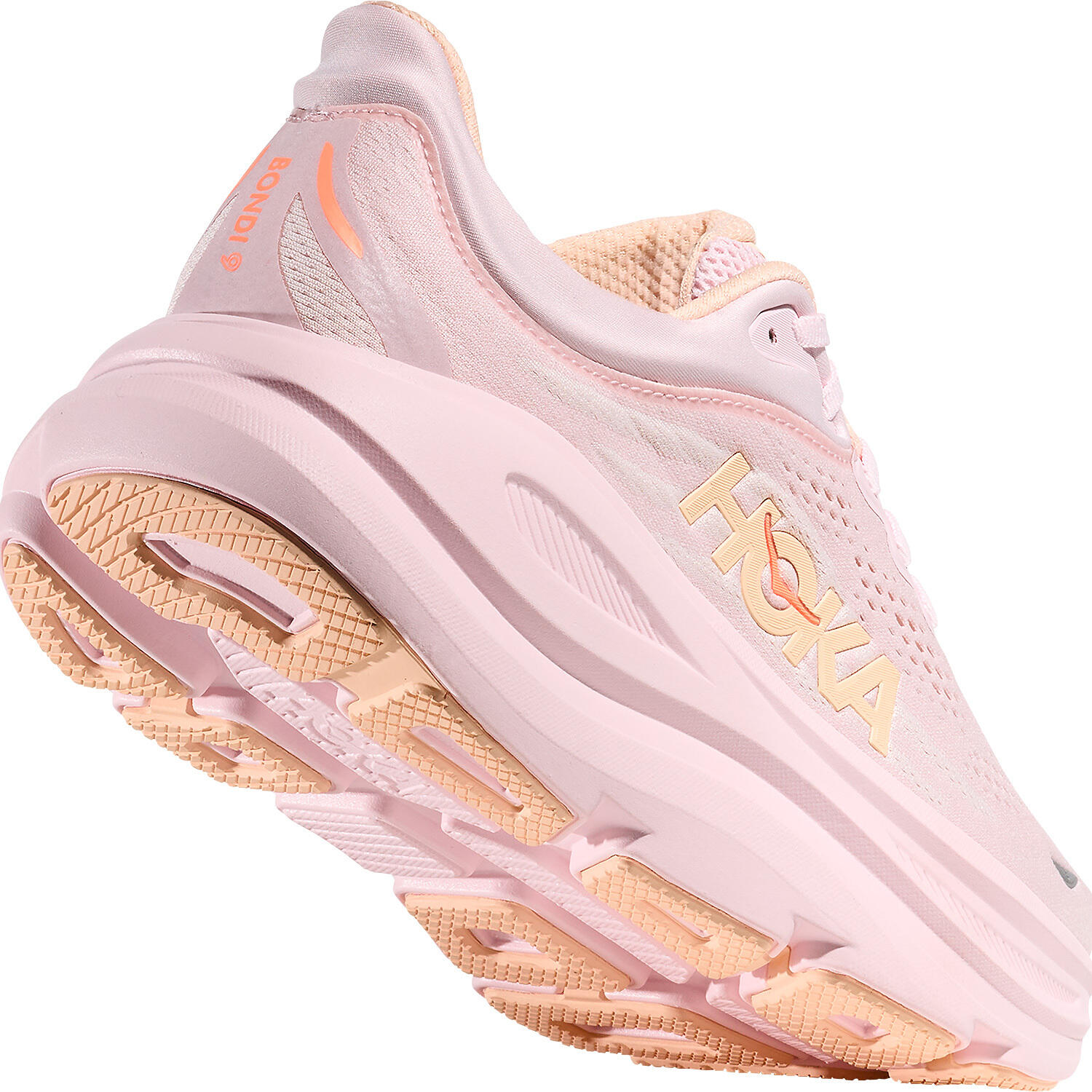 Damen Laufschuh BONDI 9 5/7