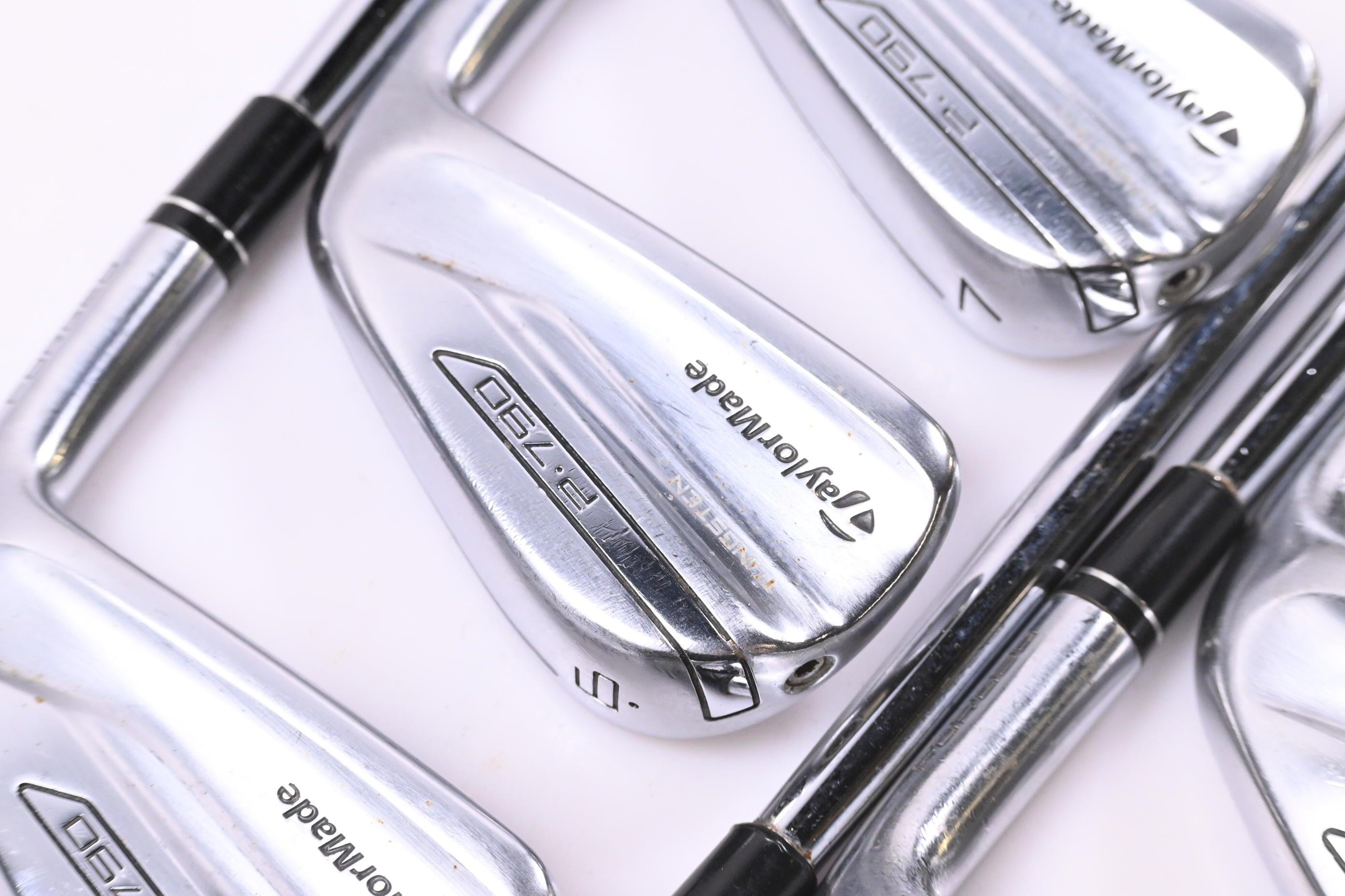 Taylormade P790 2017 Irons / 5-PW+GW / Regular Flex Dynamic Gold