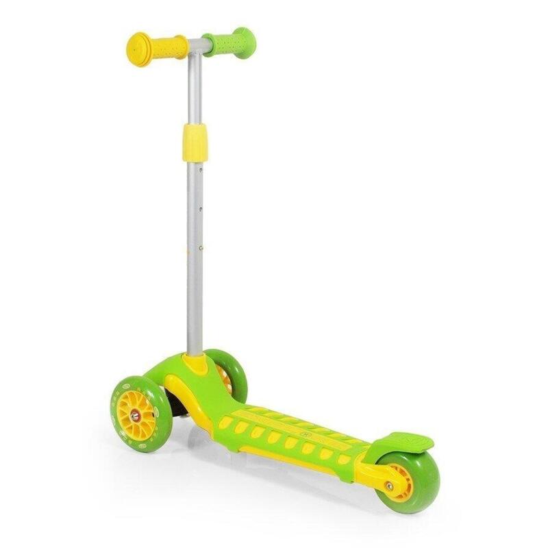 Patinete scooter niño smj Sport Af-Wg04, verde