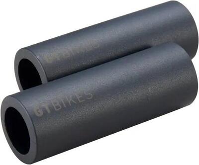 Gt safe street pc peg sleeve - zwart