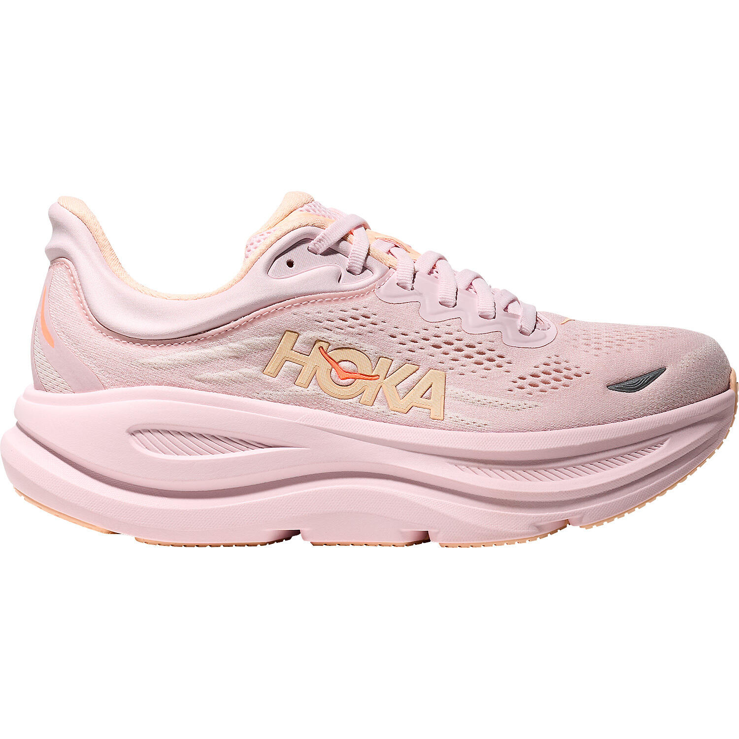 Damskie - Hoka W Bondi 9 - 1162012-Lrmt - Rozowy