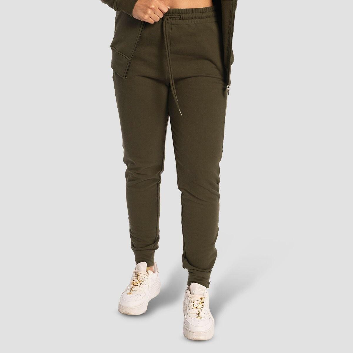 Donna pantaloni della tuta vita alta Espresso Limitless 3/6