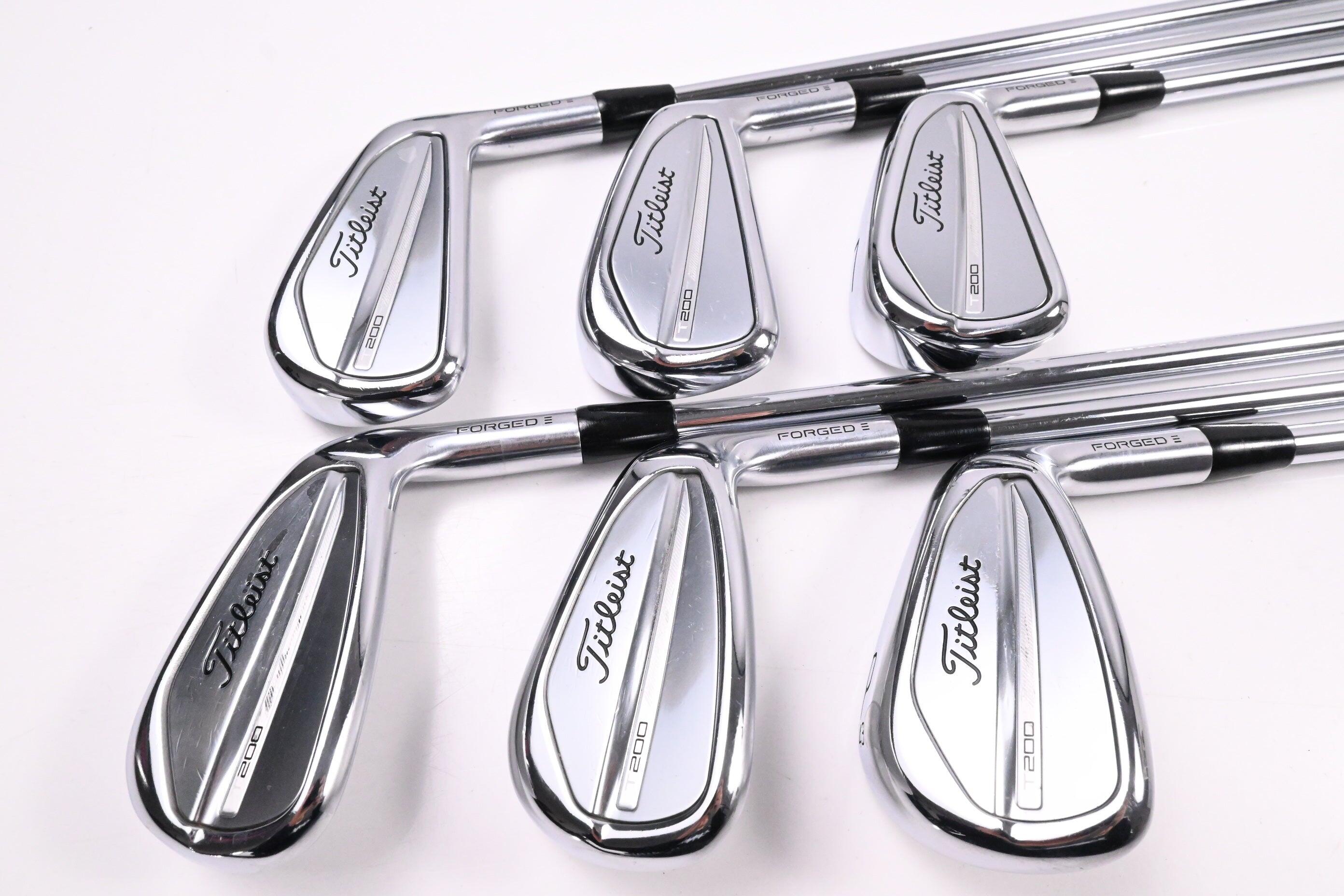 Titleist T200 2023 Irons / 5-PW / Regular Flex N.S.Pro 880 AMC