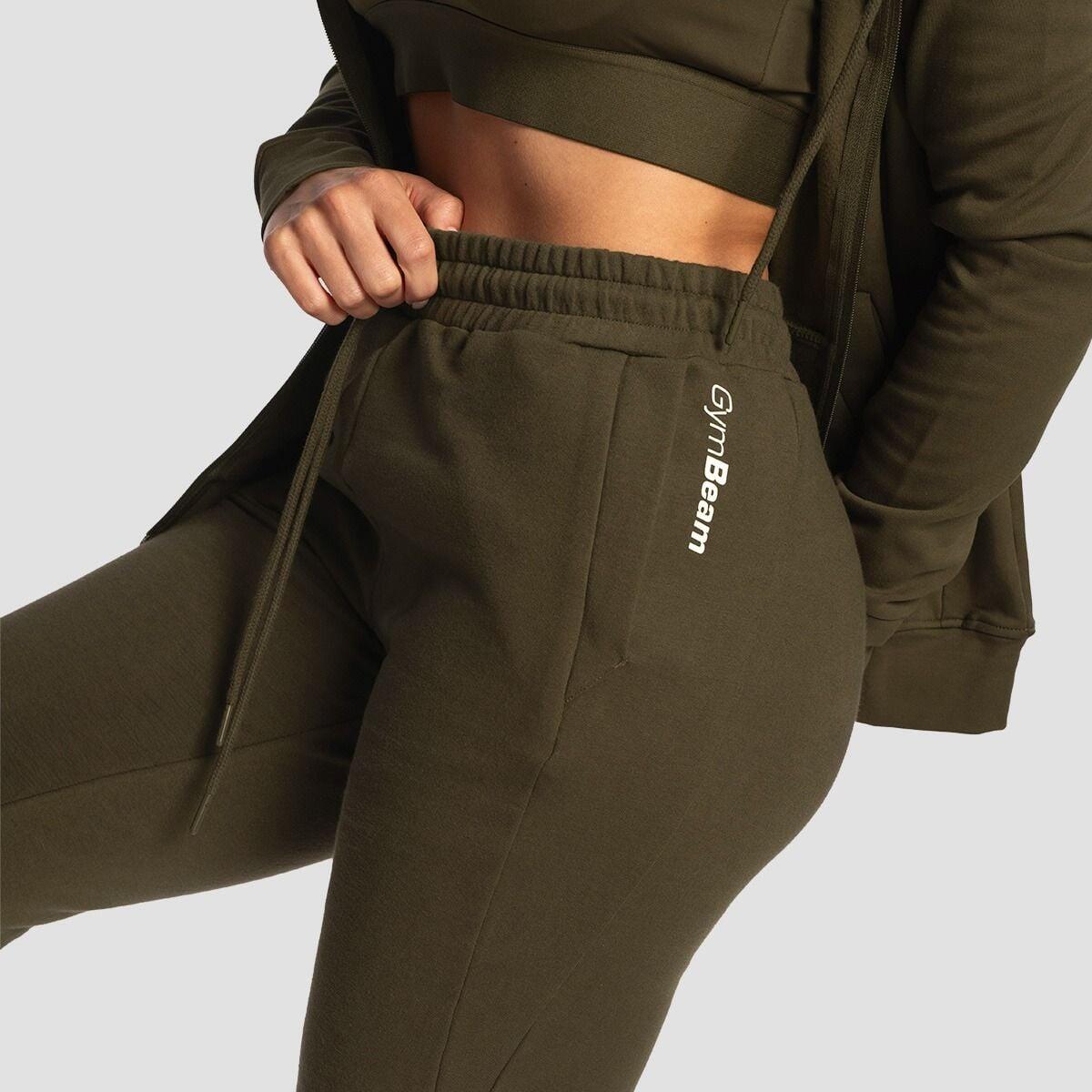 Donna pantaloni della tuta vita alta Espresso Limitless 2/6