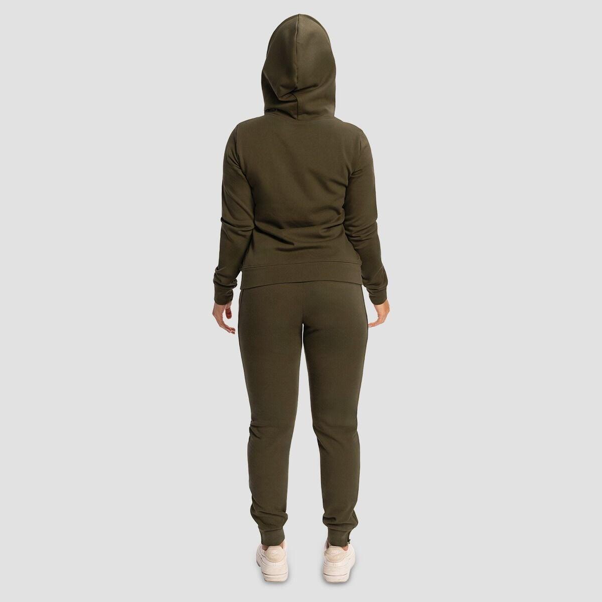 Donna pantaloni della tuta vita alta Espresso Limitless 5/6