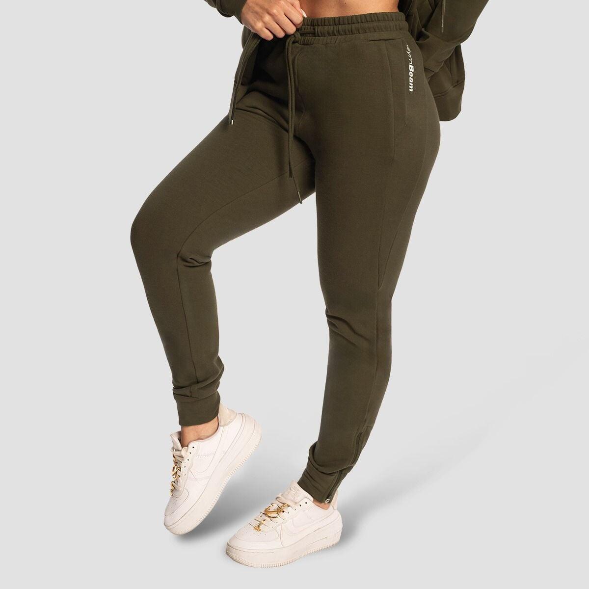 Donna pantaloni della tuta vita alta Espresso Limitless 4/6