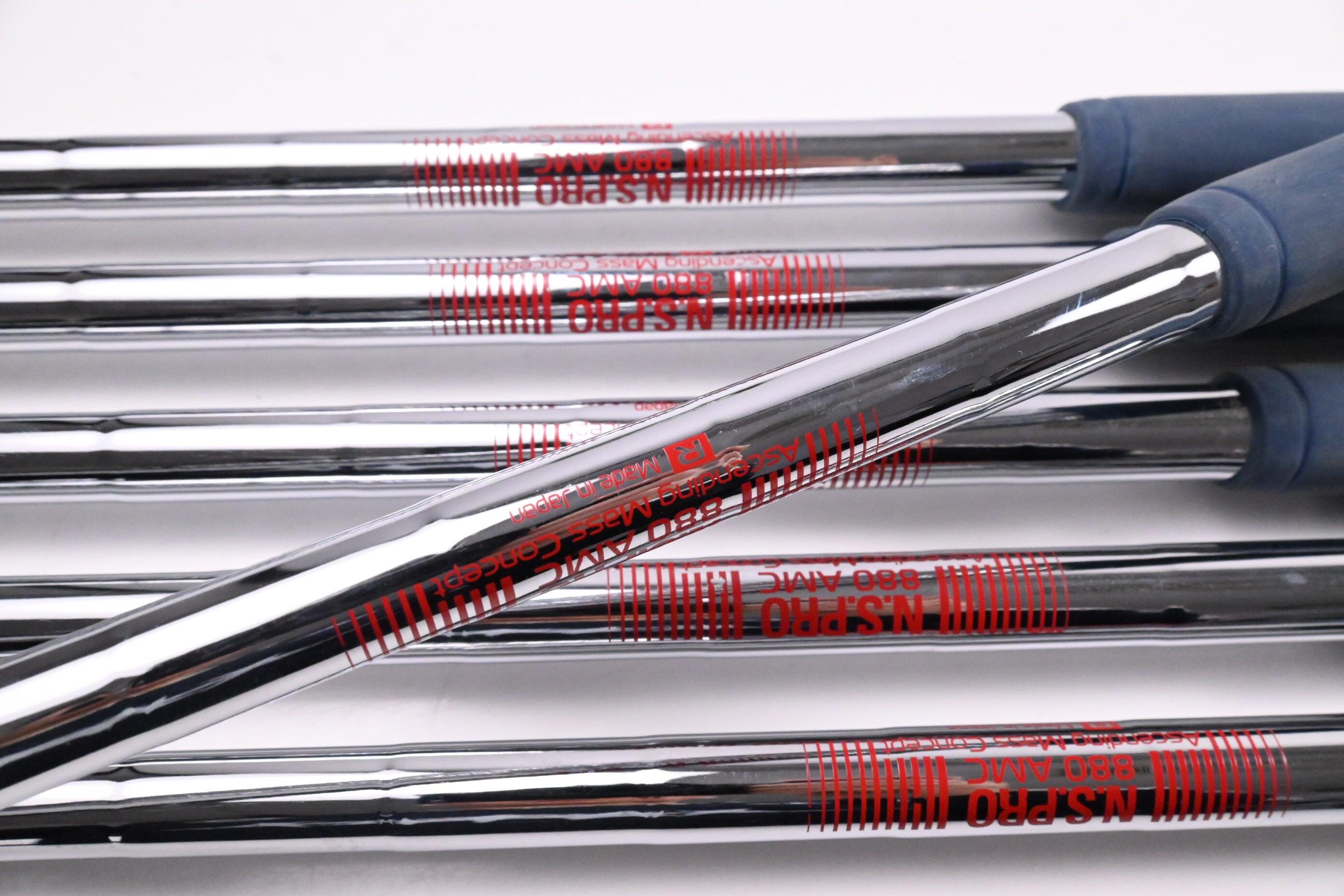 Titleist T200 2023 Irons / 5-PW / Regular Flex N.S.Pro 880 AMC