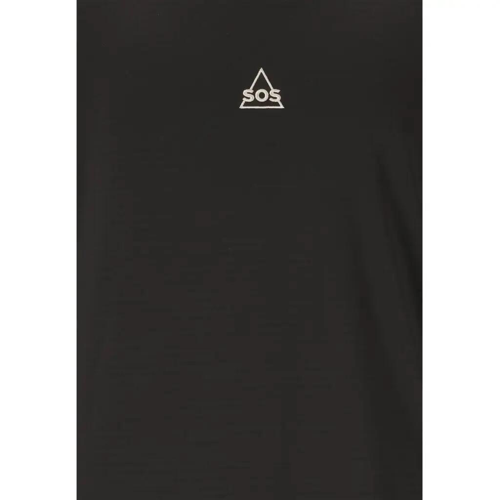 Maglietta a maniche lunghe con cappuccio SOS Timberline 3/3