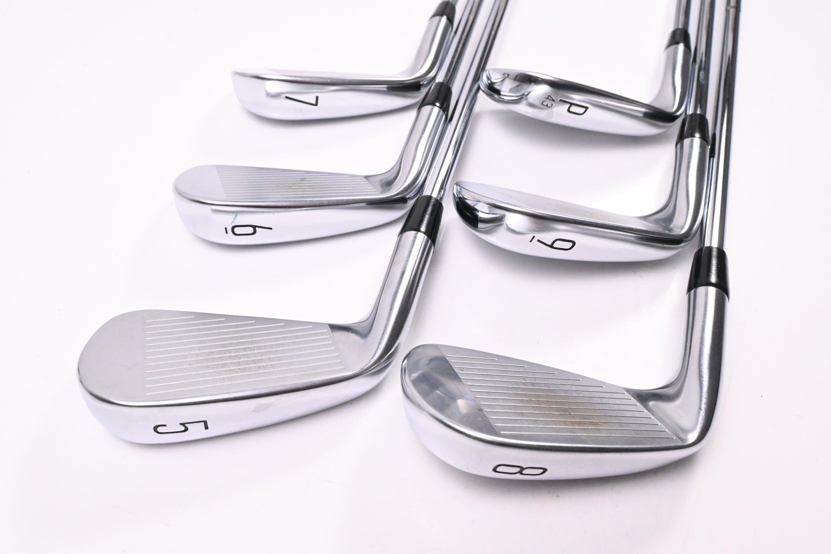 Titleist T200 2023 Irons / 5-PW / Regular Flex N.S.Pro 880 AMC